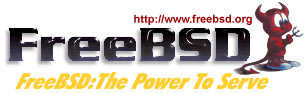 FreeBSD: The Power to
Serve