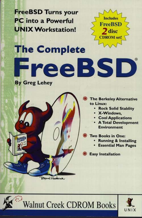 libro del kernel de freebsd
