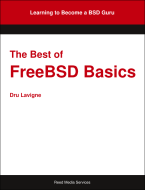 The Best of FreeBSD Basics by Dru Lavigne