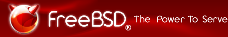 FreeBSD The Power to Serve